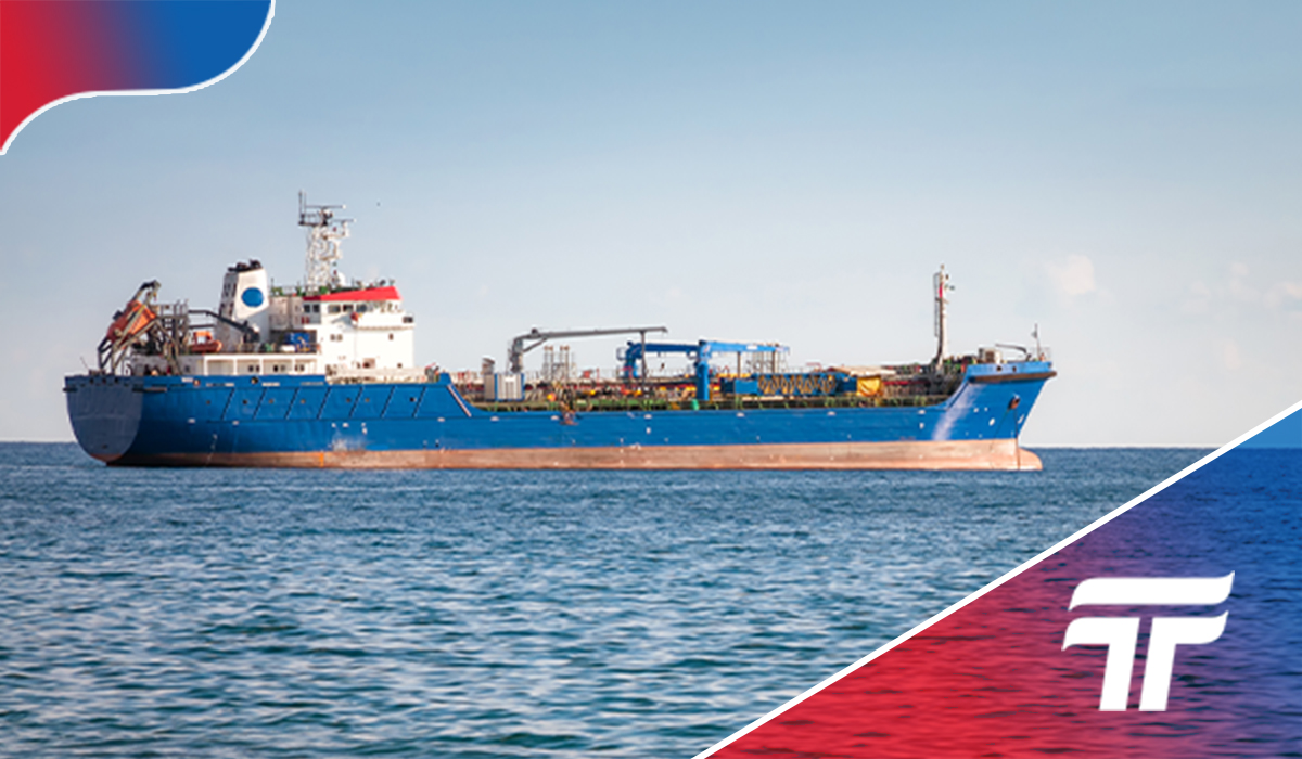 Liner vs. Tramp Servicios de transporte marítimo (Infografía)